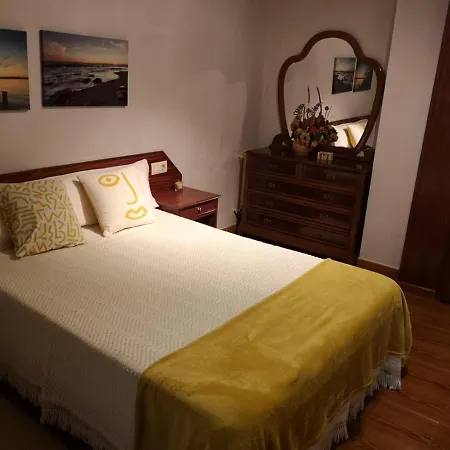 Apartamento Carrerahouses Margal *